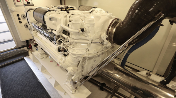 Marquis-Motor Yacht 2005-OBSESSION Grand Rapids-Michigan-United States-2248283