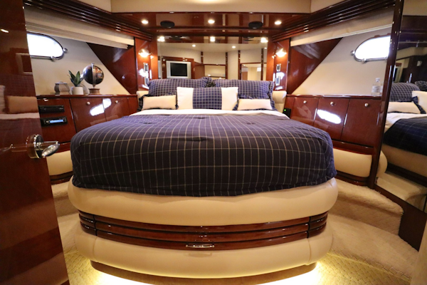 Marquis-Motor Yacht 2005-OBSESSION Grand Rapids-Michigan-United States-2248225