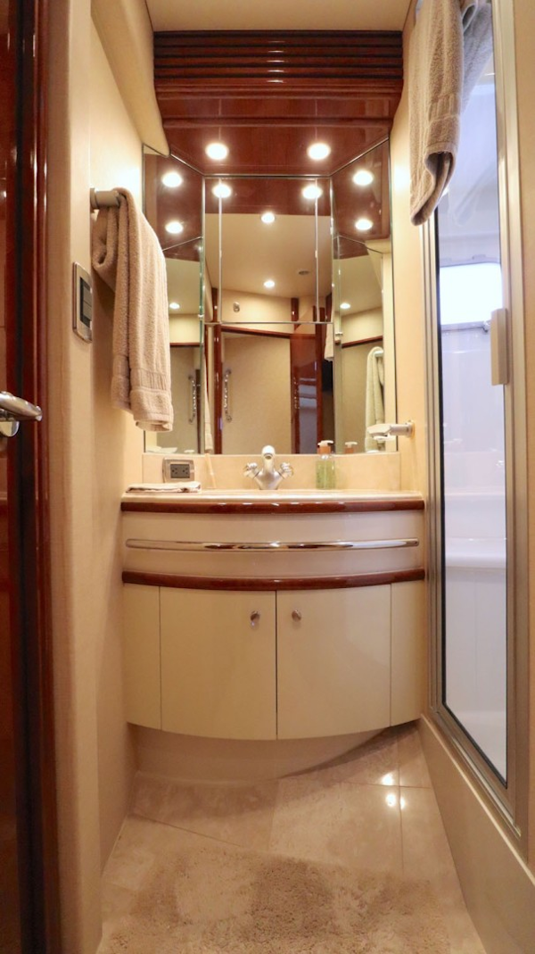 Marquis-Motor Yacht 2005-OBSESSION Grand Rapids-Michigan-United States-2248235