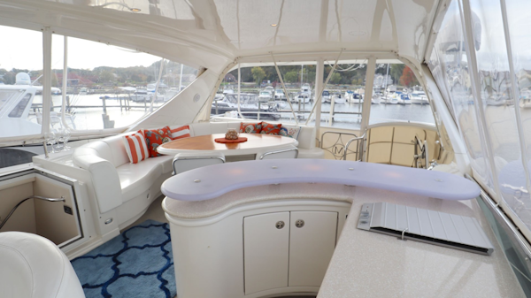 Marquis-Motor Yacht 2005-OBSESSION Grand Rapids-Michigan-United States-2248258