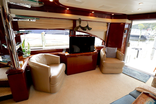 Marquis-Motor Yacht 2005-OBSESSION Grand Rapids-Michigan-United States-2248181