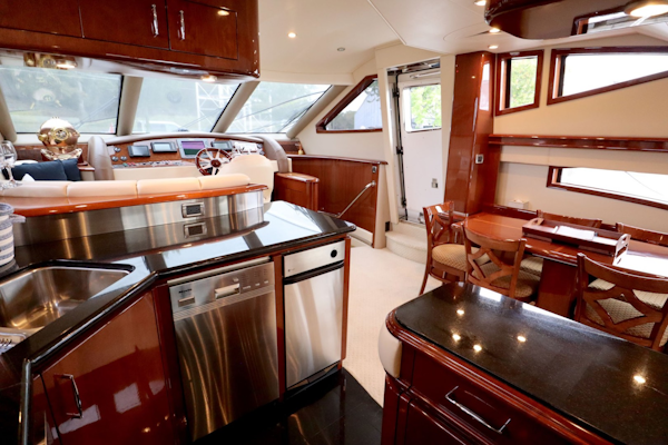 Marquis-Motor Yacht 2005-OBSESSION Grand Rapids-Michigan-United States-2248198