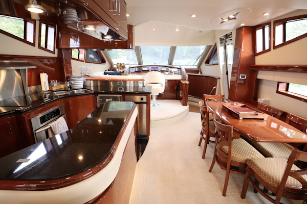 Marquis-Motor Yacht 2005-OBSESSION Grand Rapids-Michigan-United States-2248188