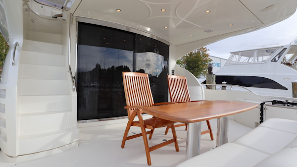 Marquis-Motor Yacht 2005-OBSESSION Grand Rapids-Michigan-United States-2248266