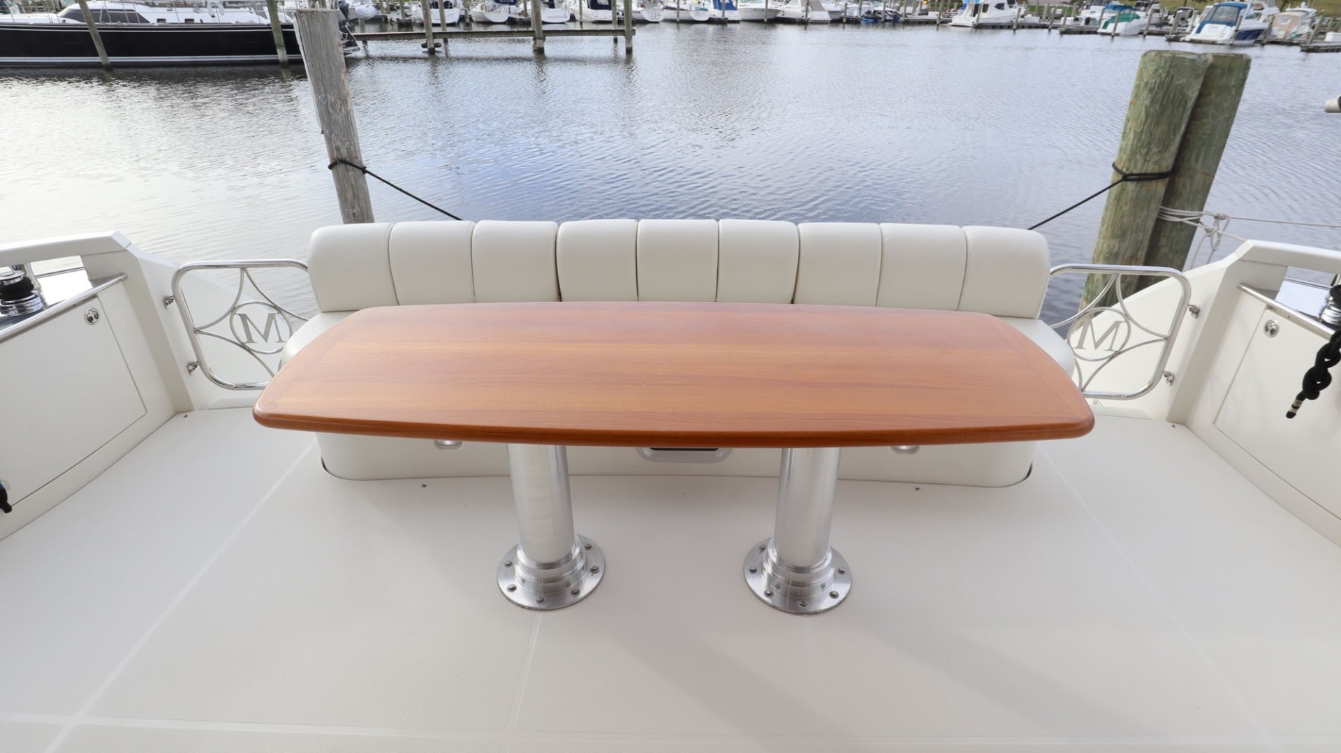 Marquis-Motor Yacht 2005-OBSESSION Grand Rapids-Michigan-United States-2248271 | Thumbnail
