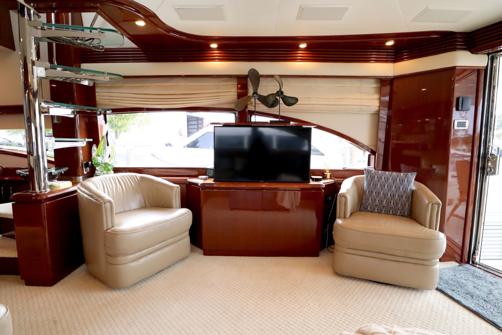 Marquis-Motor Yacht 2005-OBSESSION Grand Rapids-Michigan-United States-2248179 | Thumbnail