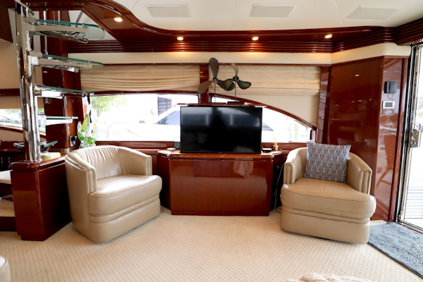 Marquis-Motor Yacht 2005-OBSESSION Grand Rapids-Michigan-United States-2248179