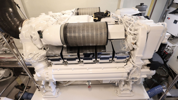 Marquis-Motor Yacht 2005-OBSESSION Grand Rapids-Michigan-United States-2248287
