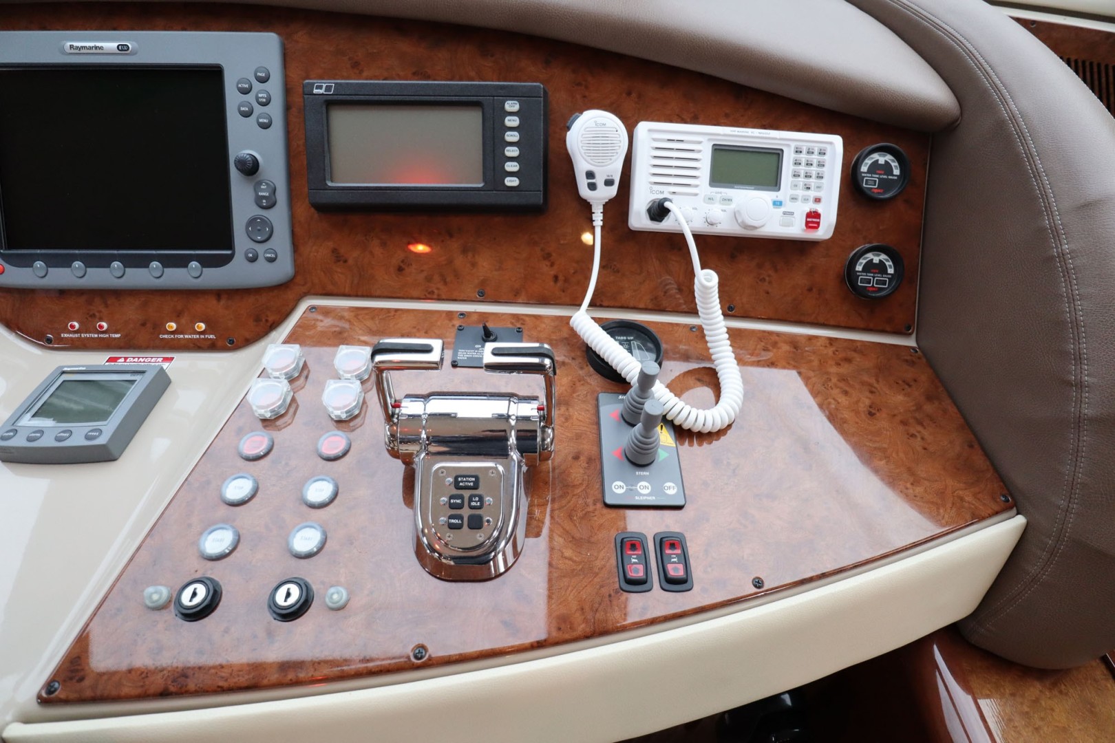 Marquis-Motor Yacht 2005-OBSESSION Grand Rapids-Michigan-United States-2248207 | Thumbnail