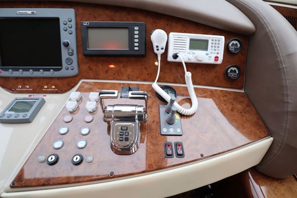 Marquis-Motor Yacht 2005-OBSESSION Grand Rapids-Michigan-United States-2248207