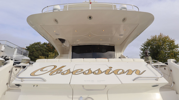 Marquis-Motor Yacht 2005-OBSESSION Grand Rapids-Michigan-United States-2248276