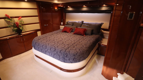 Marquis-Motor Yacht 2005-OBSESSION Grand Rapids-Michigan-United States-2248217