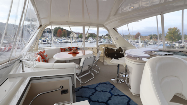 Marquis-Motor Yacht 2005-OBSESSION Grand Rapids-Michigan-United States-2248260