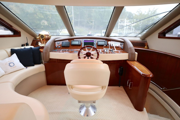 Marquis-Motor Yacht 2005-OBSESSION Grand Rapids-Michigan-United States-2248201
