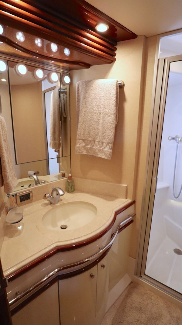 Marquis-Motor Yacht 2005-OBSESSION Grand Rapids-Michigan-United States-2248229