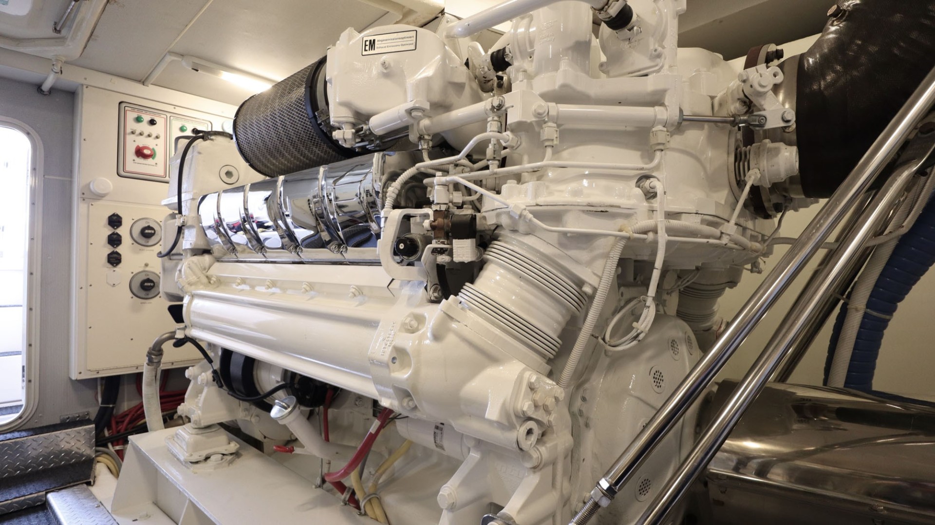 Marquis-Motor Yacht 2005-OBSESSION Grand Rapids-Michigan-United States-2248289 | Thumbnail