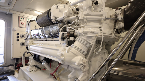 Marquis-Motor Yacht 2005-OBSESSION Grand Rapids-Michigan-United States-2248289