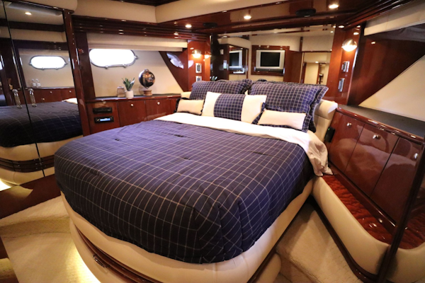 Marquis-Motor Yacht 2005-OBSESSION Grand Rapids-Michigan-United States-2248226