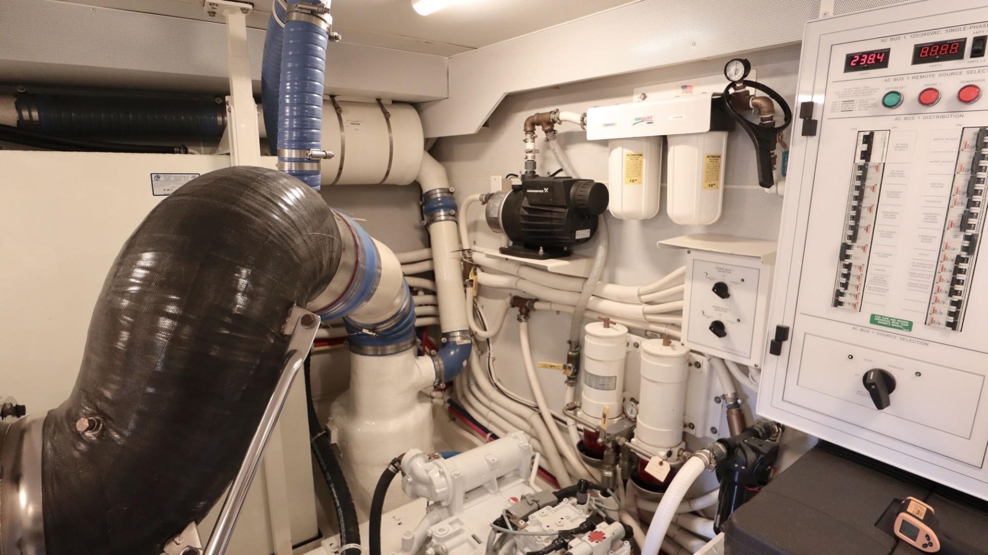 Marquis-Motor Yacht 2005-OBSESSION Grand Rapids-Michigan-United States-2248281 | Thumbnail