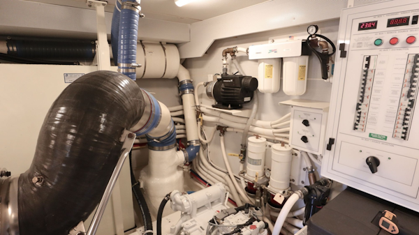 Marquis-Motor Yacht 2005-OBSESSION Grand Rapids-Michigan-United States-2248281