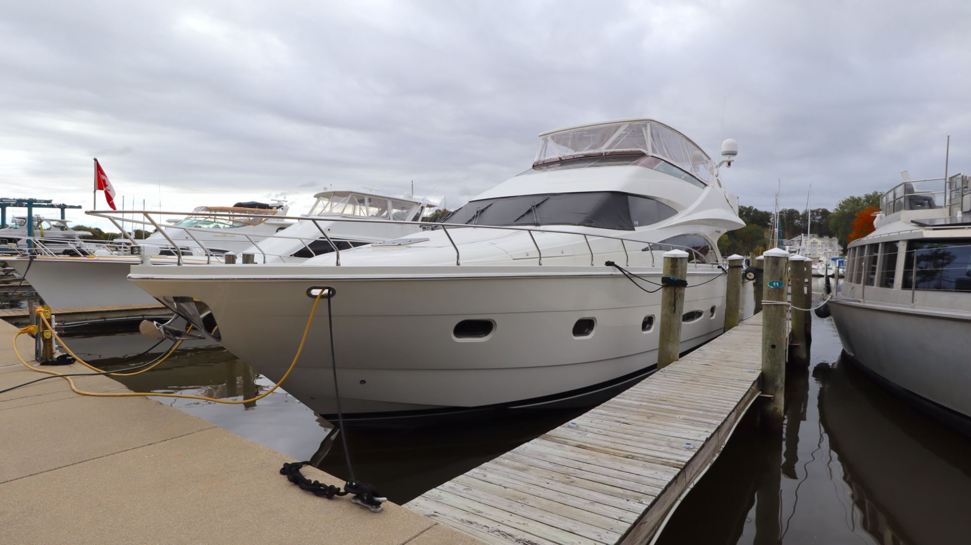 Marquis-Motor Yacht 2005-OBSESSION Grand Rapids-Michigan-United States-2248239 | Thumbnail
