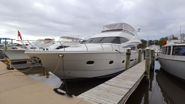 Marquis-Motor Yacht 2005-OBSESSION Grand Rapids-Michigan-United States-2248239