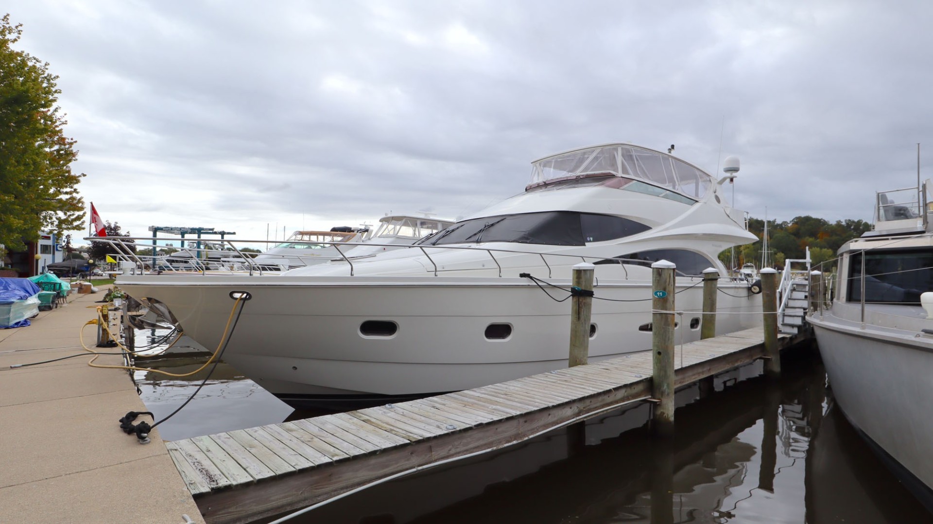 Marquis-Motor Yacht 2005-OBSESSION Grand Rapids-Michigan-United States-2248175 | Thumbnail