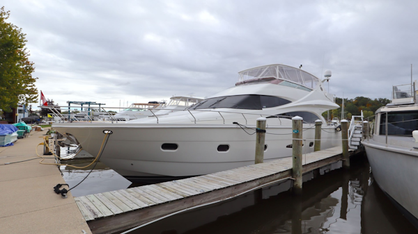 Marquis-Motor Yacht 2005-OBSESSION Grand Rapids-Michigan-United States-2248175