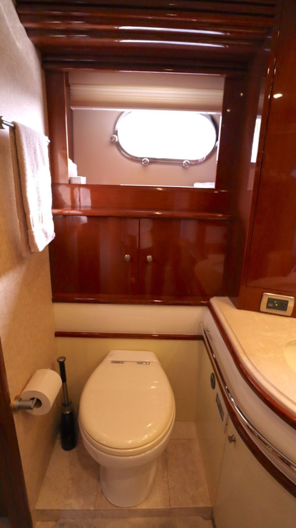 Marquis-Motor Yacht 2005-OBSESSION Grand Rapids-Michigan-United States-2248224