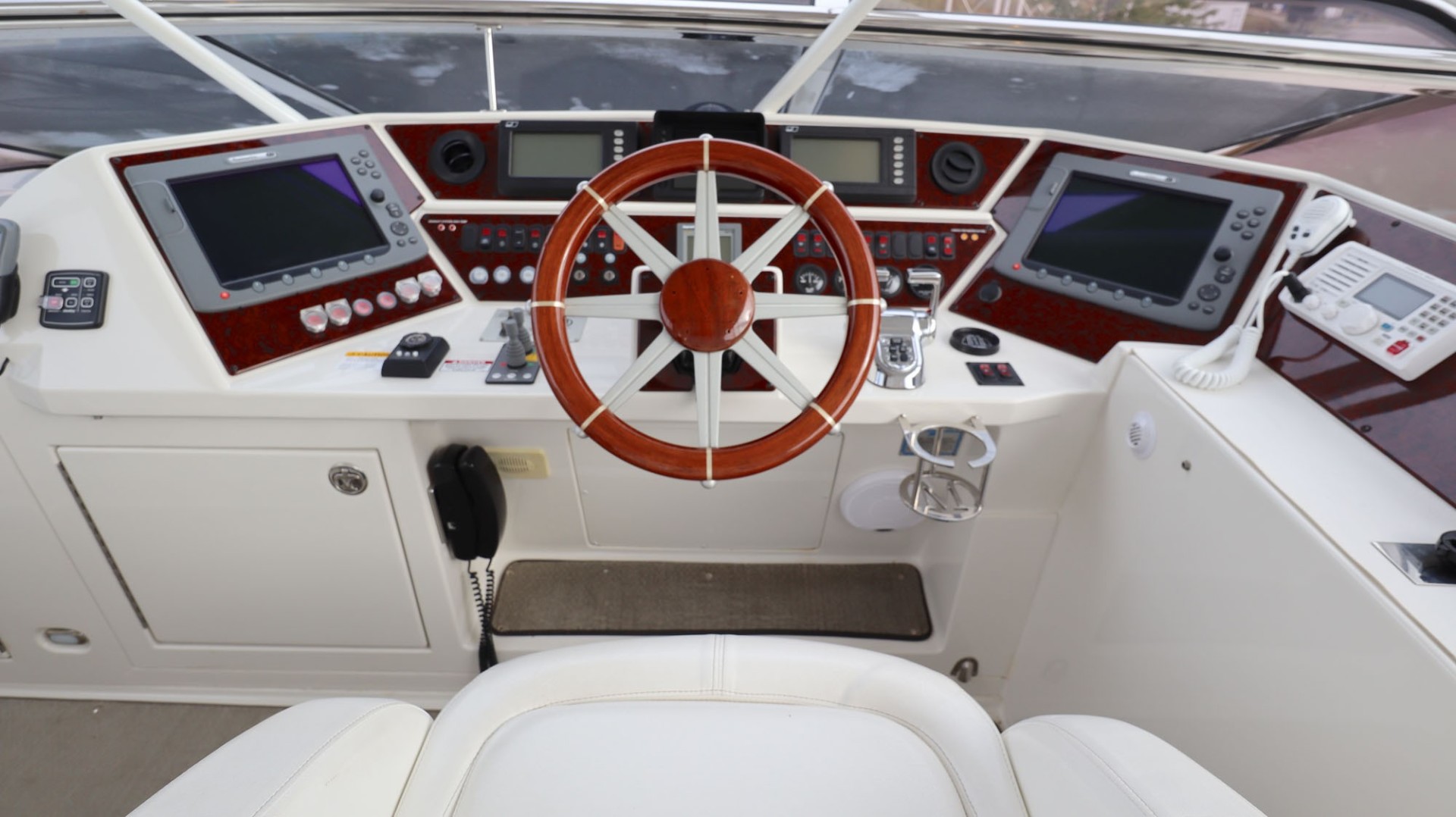 Marquis-Motor Yacht 2005-OBSESSION Grand Rapids-Michigan-United States-2248247 | Thumbnail