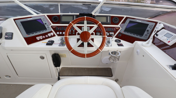 Marquis-Motor Yacht 2005-OBSESSION Grand Rapids-Michigan-United States-2248247