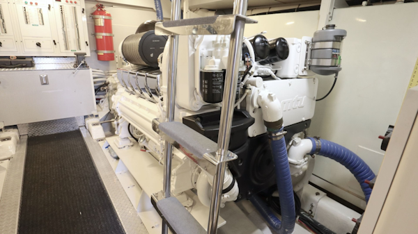 Marquis-Motor Yacht 2005-OBSESSION Grand Rapids-Michigan-United States-2248279