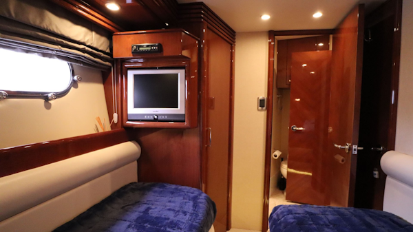 Marquis-Motor Yacht 2005-OBSESSION Grand Rapids-Michigan-United States-2248233