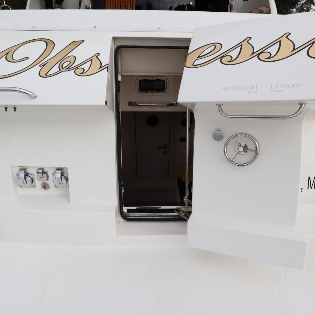 Marquis-Motor Yacht 2005-OBSESSION Grand Rapids-Michigan-United States-2248292 | Thumbnail