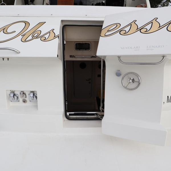 Marquis-Motor Yacht 2005-OBSESSION Grand Rapids-Michigan-United States-2248292