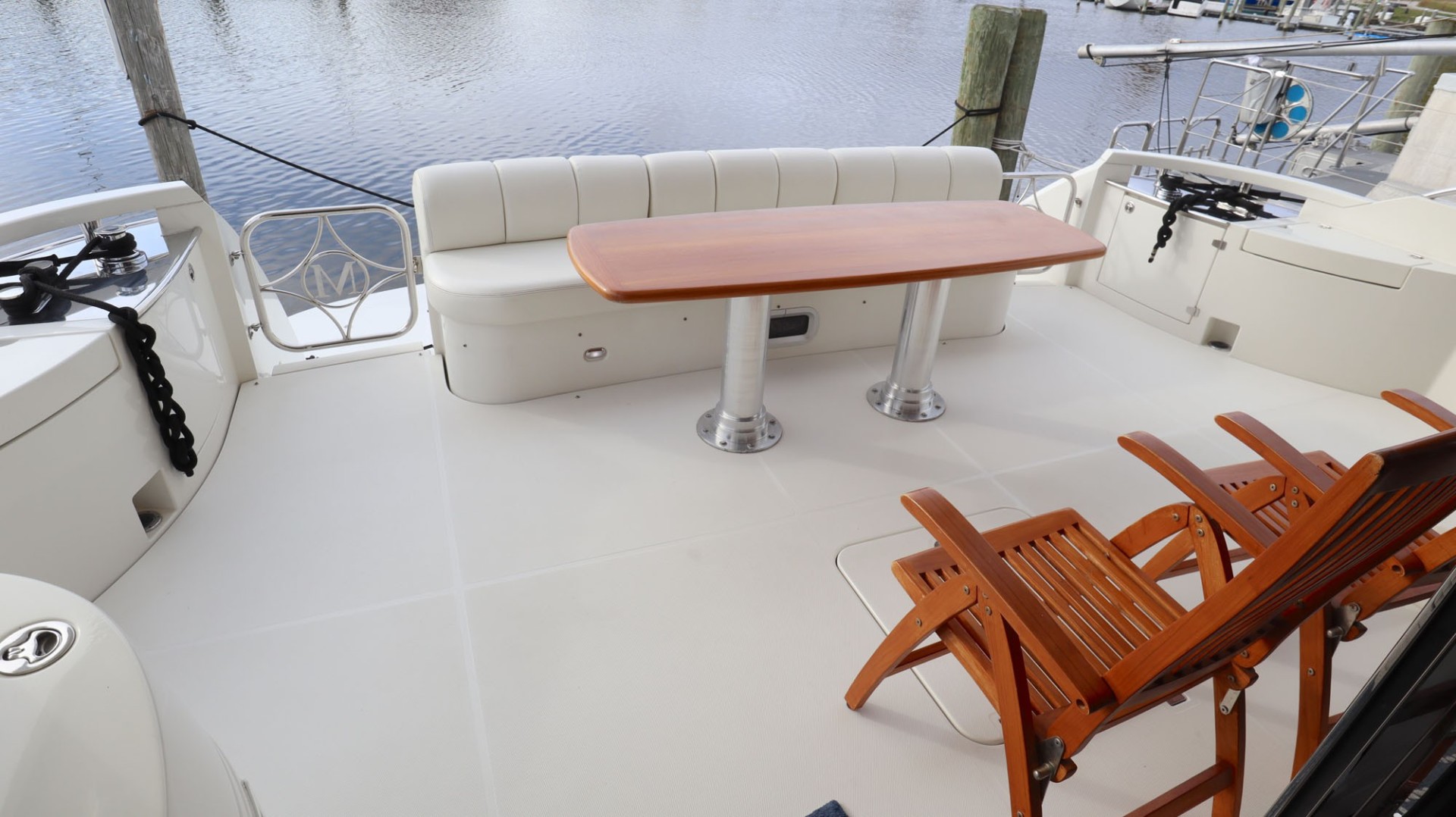 Marquis-Motor Yacht 2005-OBSESSION Grand Rapids-Michigan-United States-2248270 | Thumbnail