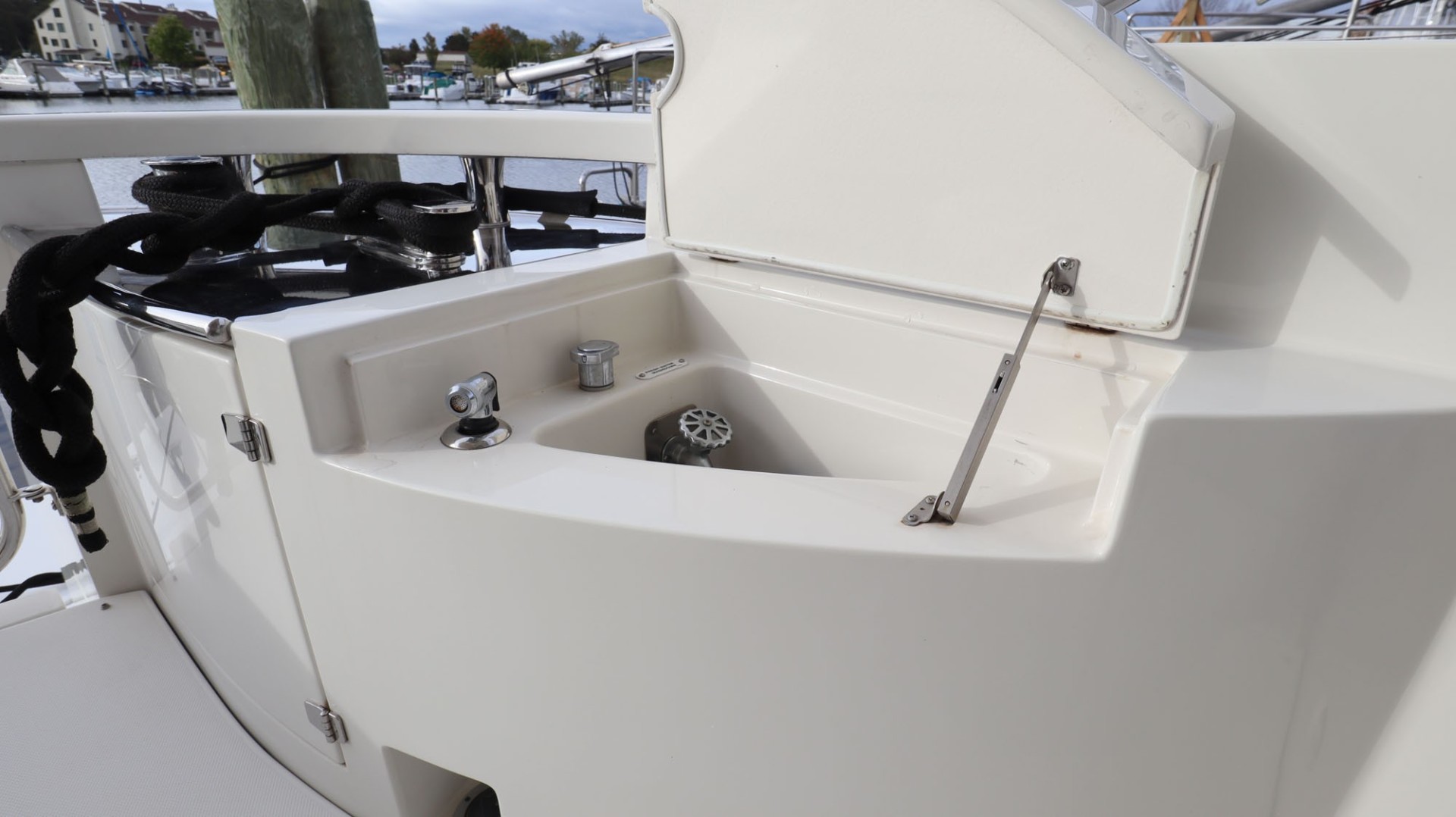 Marquis-Motor Yacht 2005-OBSESSION Grand Rapids-Michigan-United States-2248275 | Thumbnail