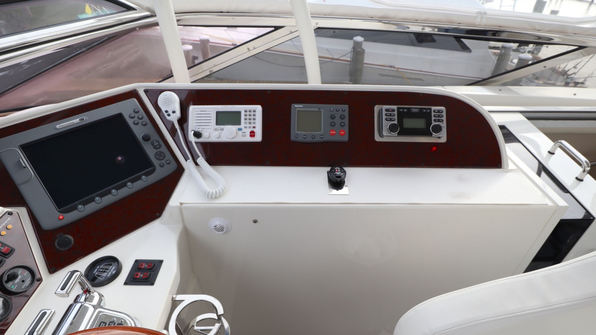 Marquis-Motor Yacht 2005-OBSESSION Grand Rapids-Michigan-United States-2248248 | Thumbnail