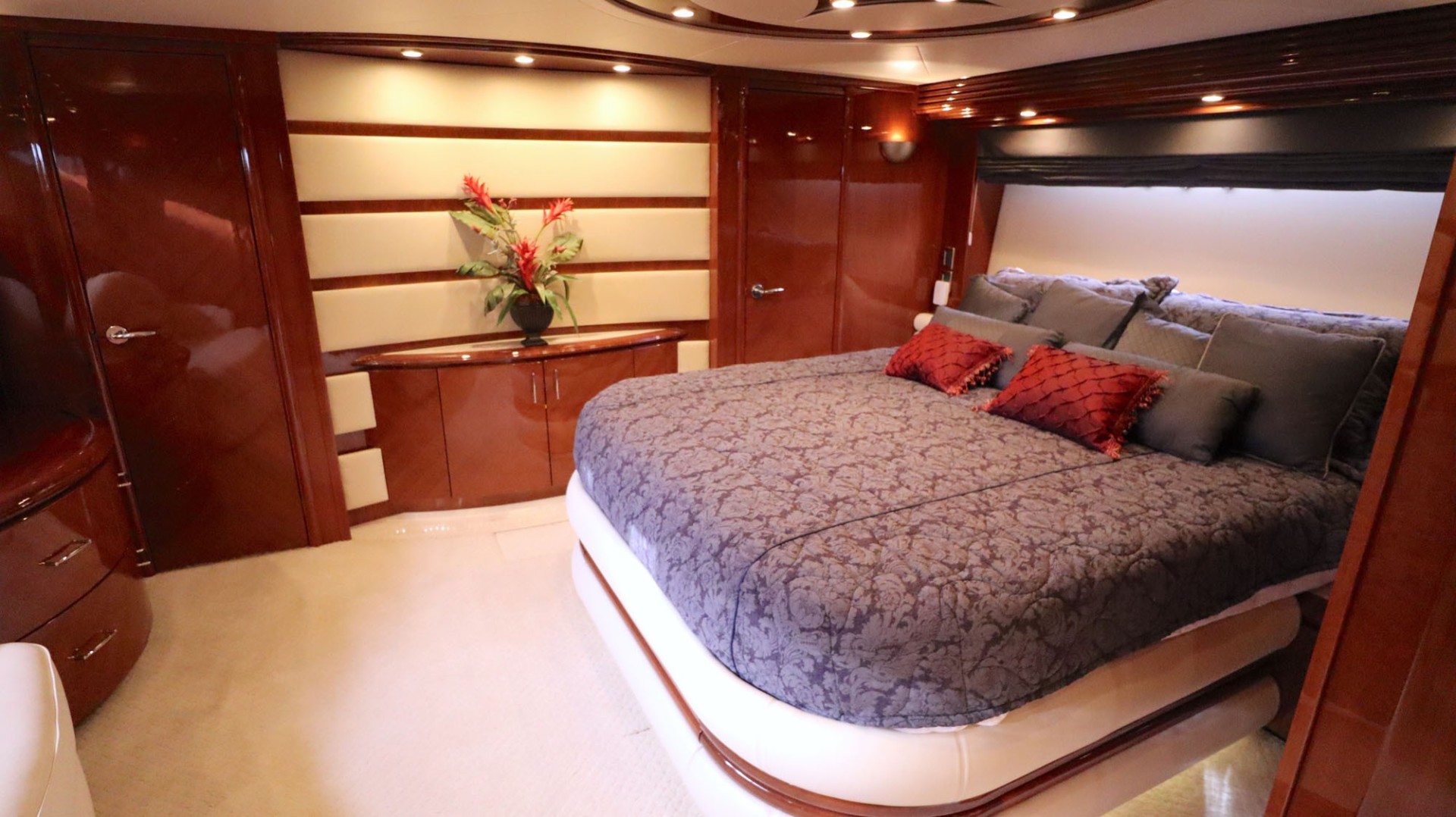 Marquis-Motor Yacht 2005-OBSESSION Grand Rapids-Michigan-United States-2248214 | Thumbnail