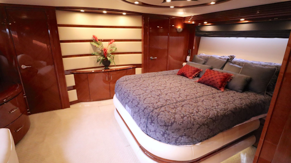 Marquis-Motor Yacht 2005-OBSESSION Grand Rapids-Michigan-United States-2248214