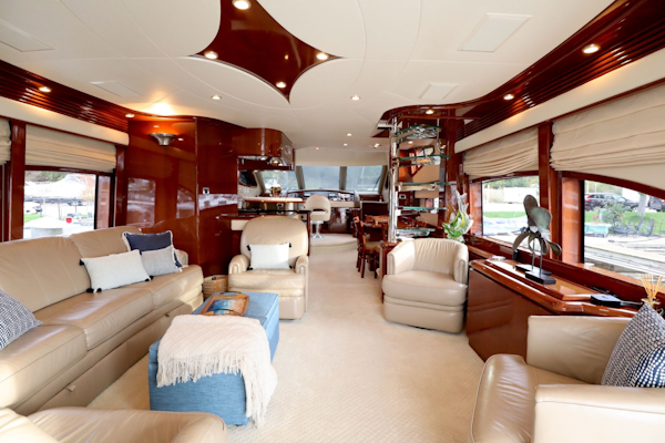 Marquis-Motor Yacht 2005-OBSESSION Grand Rapids-Michigan-United States-2248185