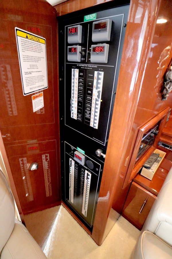 Marquis-Motor Yacht 2005-OBSESSION Grand Rapids-Michigan-United States-2248180