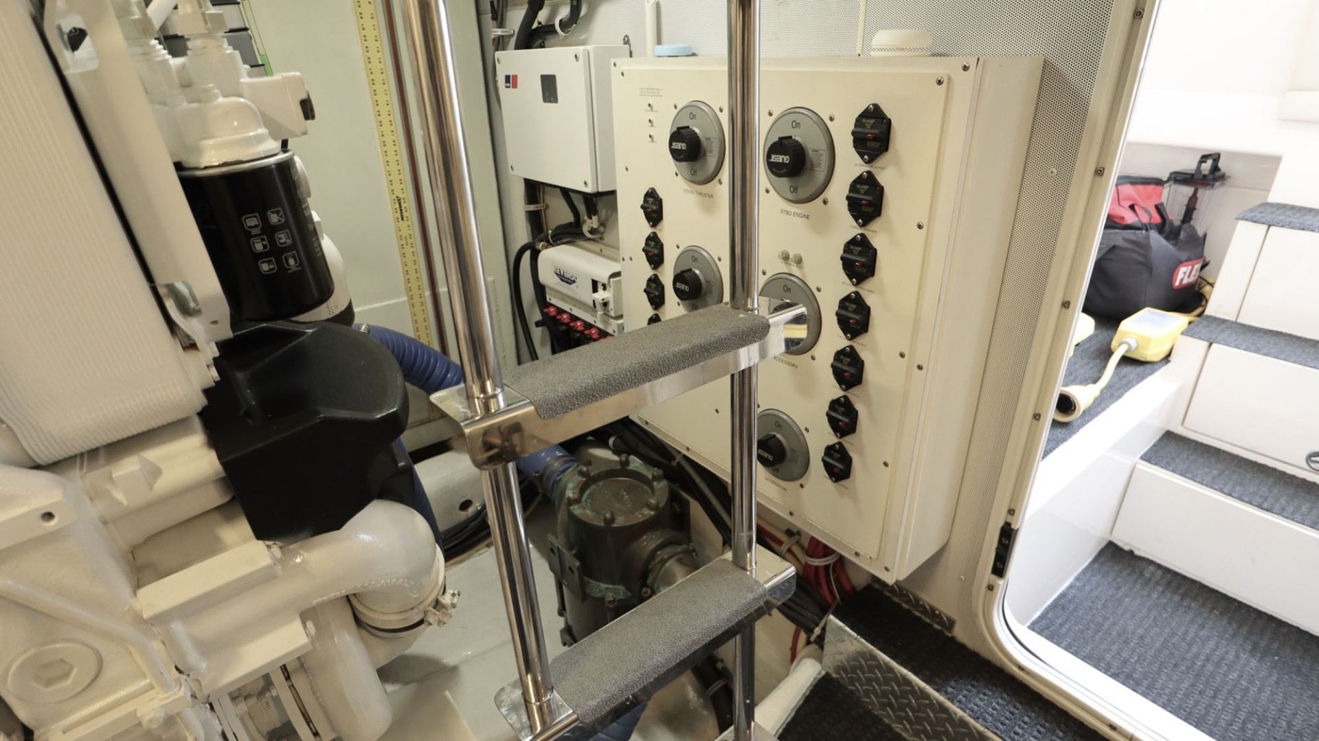 Marquis-Motor Yacht 2005-OBSESSION Grand Rapids-Michigan-United States-2248286 | Thumbnail