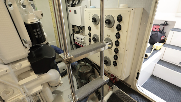 Marquis-Motor Yacht 2005-OBSESSION Grand Rapids-Michigan-United States-2248286