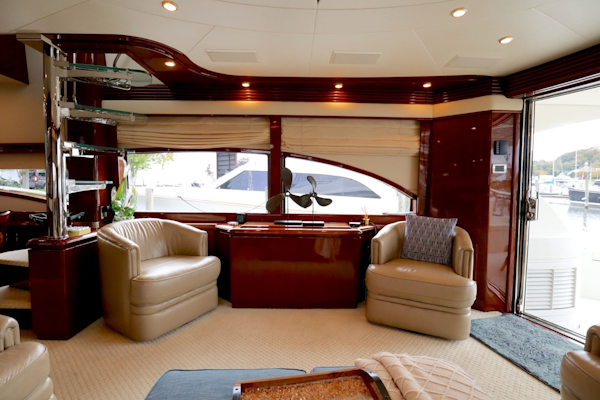 Marquis-Motor Yacht 2005-OBSESSION Grand Rapids-Michigan-United States-2248178
