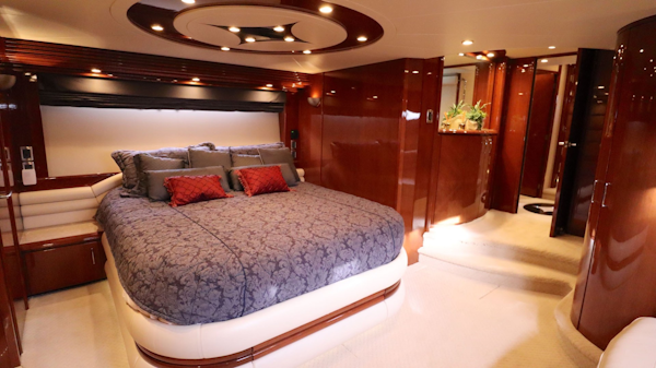 Marquis-Motor Yacht 2005-OBSESSION Grand Rapids-Michigan-United States-2248215