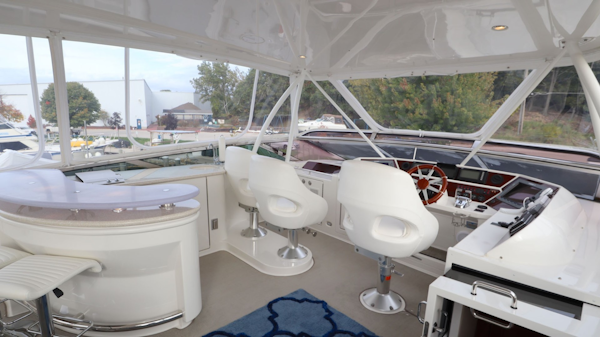 Marquis-Motor Yacht 2005-OBSESSION Grand Rapids-Michigan-United States-2248252