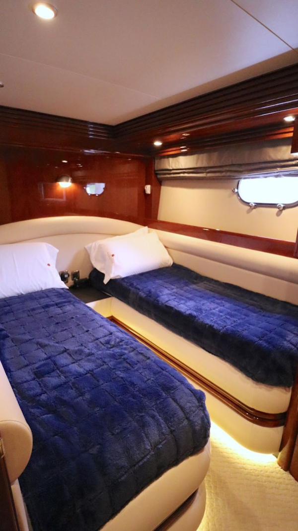 Marquis-Motor Yacht 2005-OBSESSION Grand Rapids-Michigan-United States-2248232