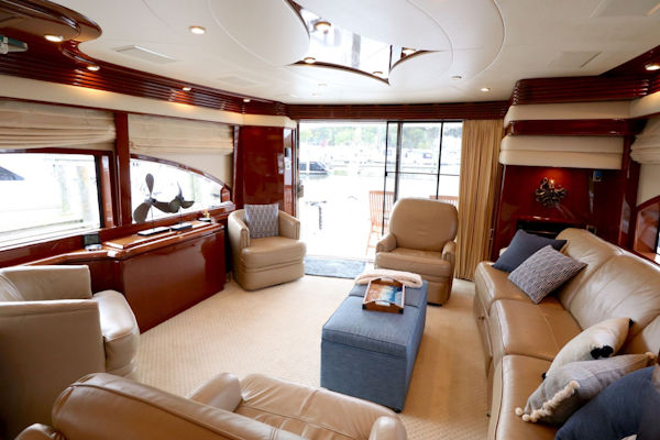 Marquis-Motor Yacht 2005-OBSESSION Grand Rapids-Michigan-United States-2248184