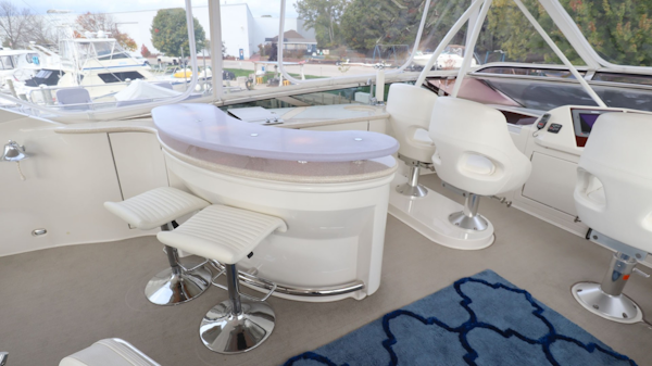 Marquis-Motor Yacht 2005-OBSESSION Grand Rapids-Michigan-United States-2248253